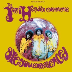 Jimi Hendrix - Are You Experienced - Jimi Hendrix (CDs)