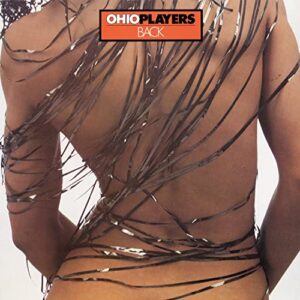 Back - Black/ gold Splatter (Colored Vinyl, Black, Gold) (Discos de Vinil)