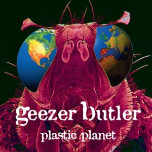 Plastic Planet [VINYL] - Geezer Butler (Discos de Vinil)