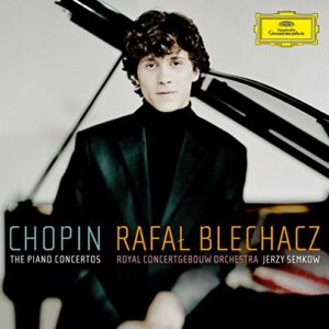 Chopin: The Piano Concertos - Chopin (CDs)