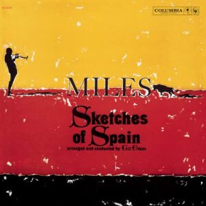 DAVIS,MILES - SKETCHES OF SPAIN - DAVIS,MILES (CDs)