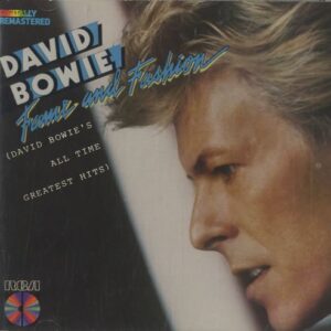 Fame and Fashion (David Bowie's All-Time Greatest Hits) [Audio CD] David Bowie (CDs)