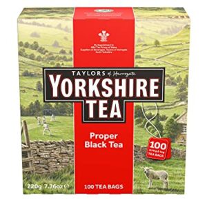 Taylors of Harrogate Red, 100 unidades (pacote com 1) (CDs)