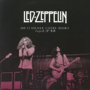 Led Zeppelin - Live At Orlando Stadium Lp Duplo 180g - Led Zeppelin (Discos de Vinil)