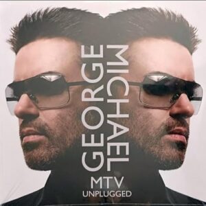 George Michael - MTV Unplugged Lp 180 G Colorido - George Michael (Discos de Vinil)
