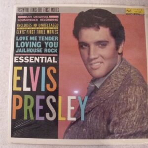 Essential Elvis - Elvis Presley (Discos de Vinil)