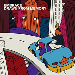 Drawn From Memory [LP] - Embrace (Discos de Vinil)