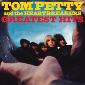 Tom Petty Blue Vinyl, Greatest Hits w/ The Heartbreakers (Discos de Vinil)