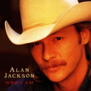 CD ALAN JACKSON - WHO I AM (CDs)