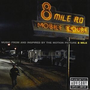 8 Mile (Music From And Inspired By The Motion Picture) - Various Artists (CDs)