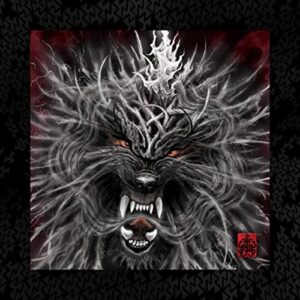 Rumble Of Thunder Deluxe - Black W/ Gold Swirl - The HU (CDs)