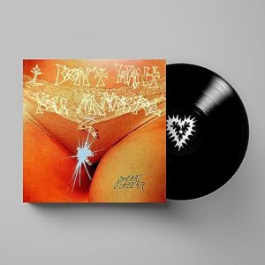 I Don't Want You Anymore - Cherry Glazerr (Discos de Vinil)