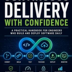 Shipping Without Breaking: A Field Guide to Continuous Delivery (AI App Builder Series Book 11) (English Edition) - Arman, Mohammad (CDs)