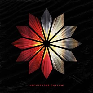 Archetypes Collide [Black/White Marble LP] - Archetypes Collide (Discos de Vinil)