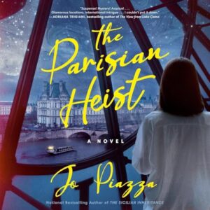 The Parisian Heist - Piazza, Jo (CDs)
