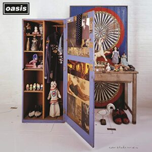 Stop The Clocks [2 CD] - Oasis (CDs)