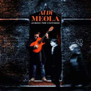 Across The Universe [Disco de Vinil] - Al Di Meola (Discos de Vinil)