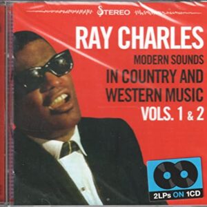 Modern Sounds In Country & - Charles, Ray (CDs)