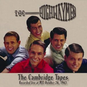 Cambridge Tapes - The Highwaymen (Equipamentos)