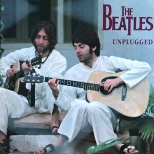 The Beatles - Unplugged Lp 180 g Colorido - the Beatles (Discos de Vinil)
