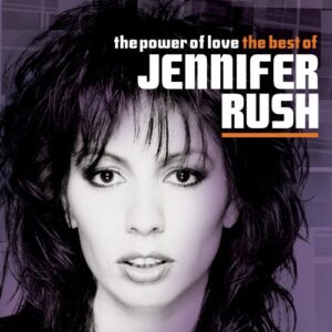 Power of Love: Best of - RUSH,JENNIFER (CDs)