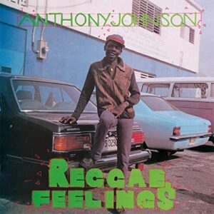 Reggae Feelings - Johnson, Anthony (Discos de Vinil)
