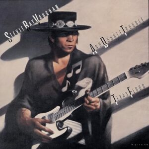 Stevie Ray Vaughan And Double Trouble – Texas Flood - Stevie Ray Vaughan and Double Trouble (CDs)