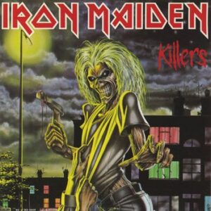 Killers [Audio CD] (CDs)