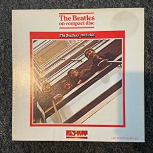 Beatles '62 - '66 - BEATLES (CDs)