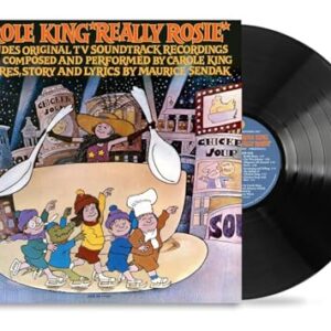 Carole King - Really Rosie - Carole King (Discos de Vinil)