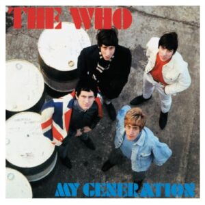 My Generation - Who (CDs)