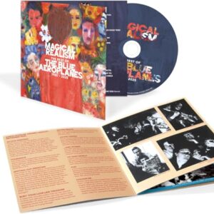 Magical Realism: The Best Of The Blue Aeroplanes 1985-2025 - The Blue Aeroplanes (CDs)