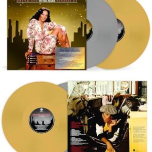 On The Radio: Greatest Hits Expanded - Amazon Exclusive Limited 140-Gram Silver & Gold Colored Vinyl - Donna Summer (Discos de Vinil)