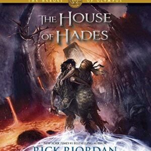 The House of Hades (Heroes of Olympus) by Riordan. Rick ( 2013 ) Audio CD [Audio CD] (CDs)