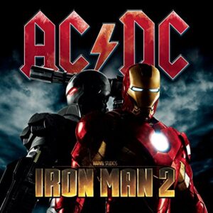 Iron Man 2 (CDs)