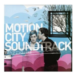 Even If It Kills Me [Disco de Vinil] - Motion City Soundtrack (Discos de Vinil)