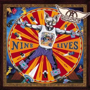 Nine Lives - SHM-CD - Aerosmith (CDs)