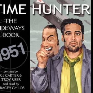 The Sideways Door: 11 - Carter, R. J. (CDs)