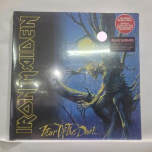 LP FEAR OF THE DARK (DUPLO) (IMPORTADO) - IRON MAIDEN (Discos de Vinil)