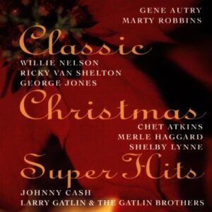 Classic Christmas Super Hits [Audio CD] Various Artists (CDs)