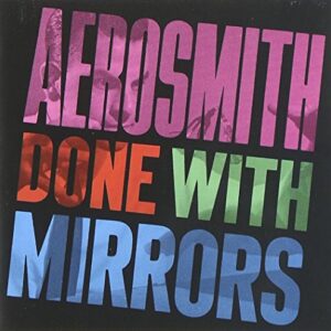 Done With Mirrors - Aerosmith (Discos de Vinil)