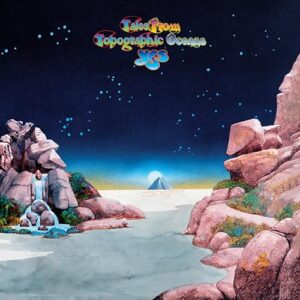 Tales From Topographic Oceans (Super Deluxe Edition) - Yes (Discos de Vinil)