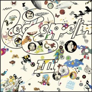 Led Zeppelin III - Led Zeppelin (CDs)
