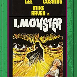 I, Monster —Anamorphic Widescreen Edition [DVD] [DVD] (CDs)
