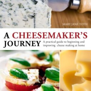 Cheesemaker's Journey - Mary Jane Toth (Discos de Vinil)