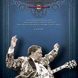 B.B. King: Master Bluesman: Deluxe Edition - Rubin, Dave (CDs)