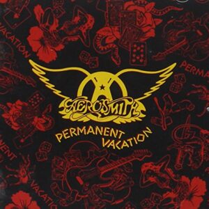 Aerosmith: Permanent Vacation (1987) (cd) (CDs)