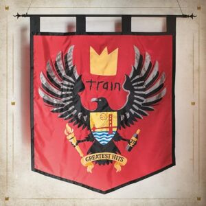 Greatest Hits [VINYL] - Train (Discos de Vinil)