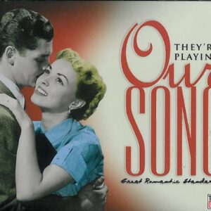 The Time Life Platinum Collection - They're Playing Our Song - Great Romantic Standards - 3 CD Set! - Nat King Cole (CDs)