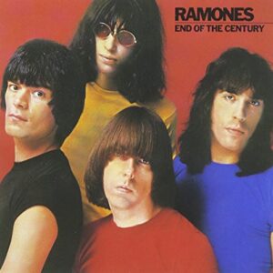 End of Century - Ramones (Discos de Vinil)